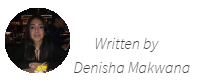 Denisha author credits